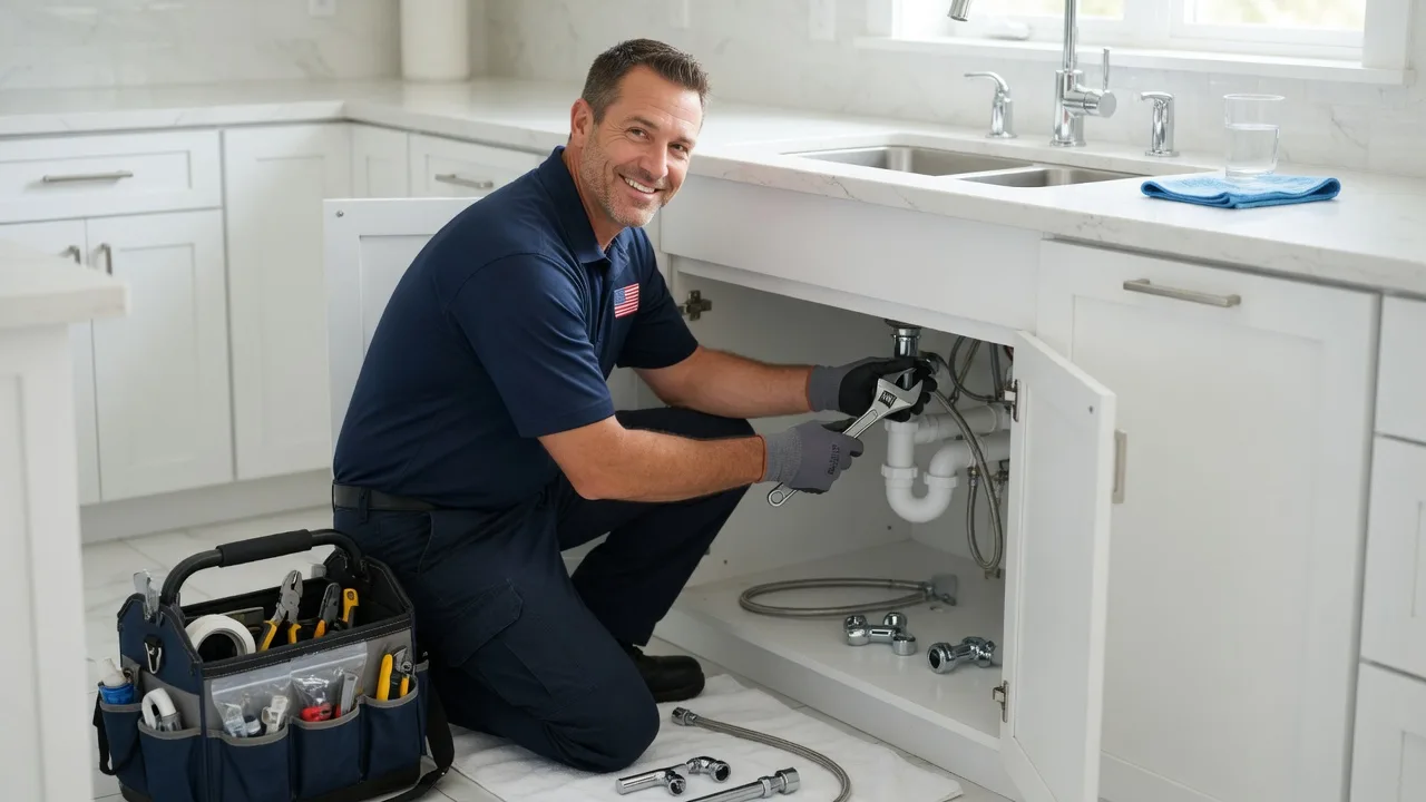 Emergency Plumber in Itasca, TX near me